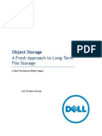 Object Storage Overview
