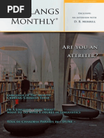 Download Conlangs Monthly - April Edition by Conlangs Monthly SN260601365 doc pdf