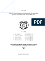 Proposal Permohonan Observasi Penelitian Di