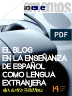 Alonso Blogs
