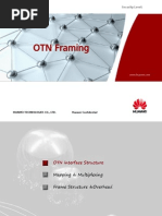 Otn Framing v1.0 PDF