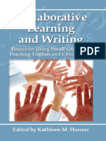 Collaborative Learning and Writing Essays- Kathleen M Hunzer
