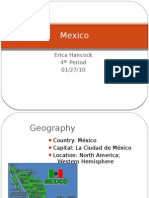 Mexico Power Point