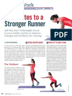 30 Minutes To A: Stronger Runner