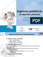 urgencia pediatria