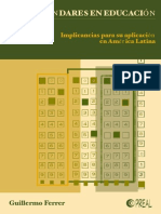 Estandares en Educacion - PREAL - FERRER 2006.pdf