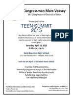 Teen Summit Business - English