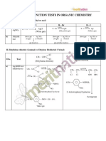 Common Distinction Tests in Organic Chemistry: I.R-Clvsr-Brvsr-I (R Alkyl or Aryl) Sno. Test R - CL R - BR R - I A)