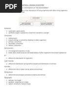 Download Biology Form 4 Notes Chapter 8 by debbyhooi SN260619148 doc pdf
