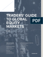 Traders' Guide To Global Equity Markets Q2 2015 - Convergex