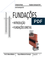 TC025 Fundações A