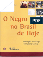 2.º Texto Munanga O Negro Brasil e História Dos Reinos Africanos