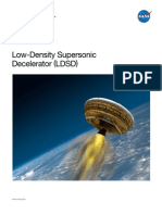 Low-Density Supersonic Decelerator (LDSD) : Press Kit/May 2014