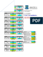 ASTM Tables