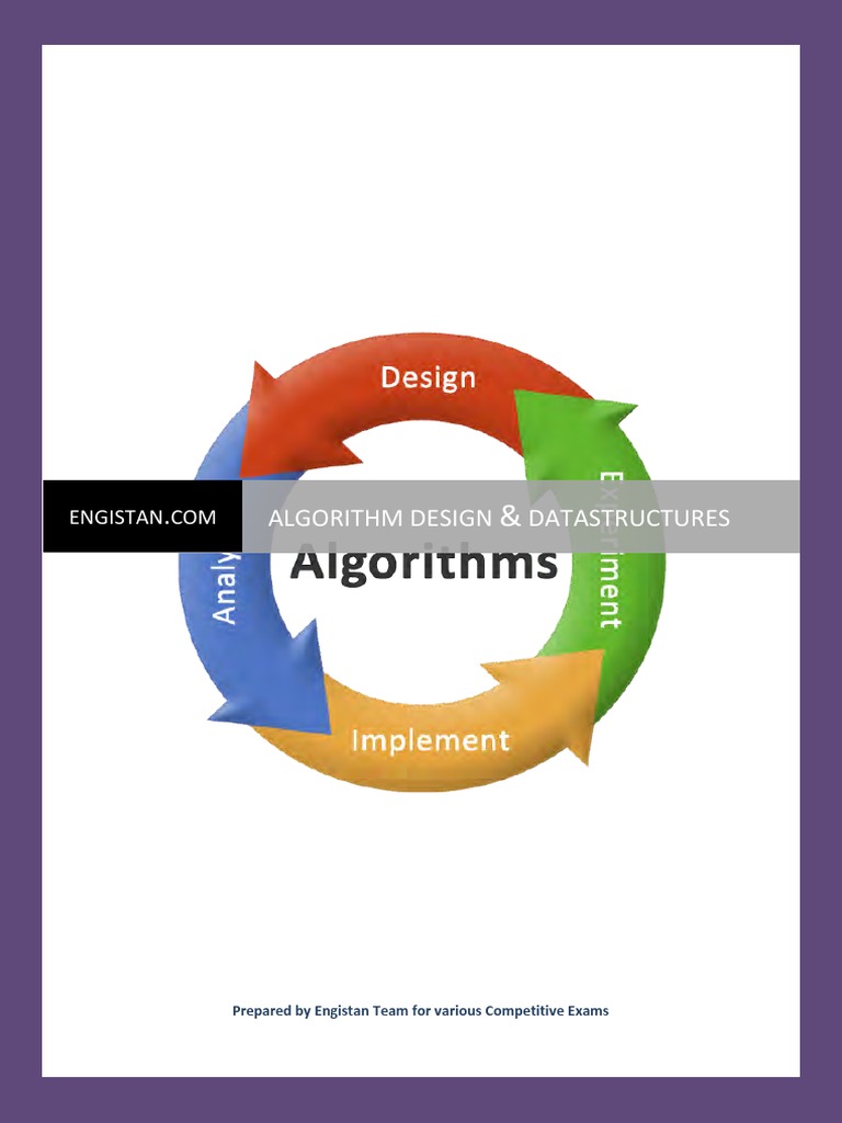 Algorithm Design & Data Structures | PDF | Time Complexity | Dynamic ...