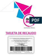 Tarjeta de Recaudo MovilRed (2)