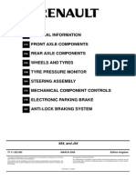 Renault Scenic II Repair Manual - Grand Scenic Workshop Manual