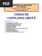 2 - Curso de Capelania Crista