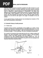 Chapter 2. Lateral Earth Pressure