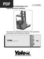 CAT Lift Trucks Service Manual | Battery (Electricity) | Relay komatsu fg fork lift wiring diagrams 
