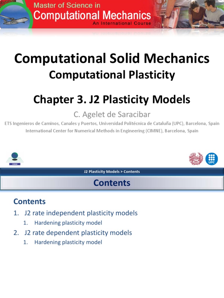 Plasticity Pdf _ Plasticity and Deformation Process – HUQC