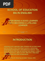 Download From Being a Good Learner Into Becoming a Lifelong Learner by Yamith J Fandio SN26063630 doc pdf