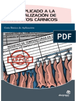 HACCP Aplicado a Productos Carnicos