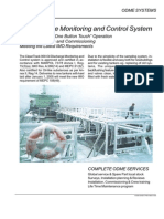 Oil Discharge Monitoring and Control System: Odme Systems