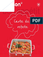 Carte Retete MP5010-01