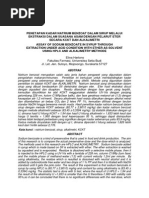 Download Penetapan Kadar Natrium Benzoat by Rina Nisrina Mawaddah SN260641111 doc pdf