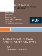 Presentasi MPK Agama Islam Pokok Bahasan III HGB