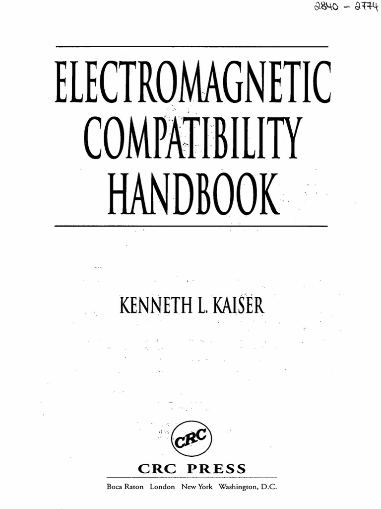 Electromagnetism intelligence overview