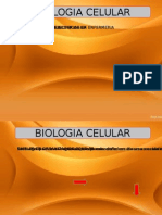 Biologia Celular Clase 1