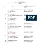 Henle FYL Syllabus Year One