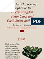 8.Petty Cash