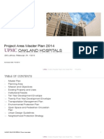Oakland Master Plan 2014