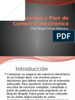 Semana9 - Clase Plan de Comercio Electronico