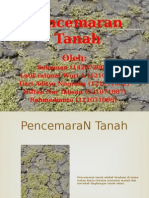 Persentasi Tugas Pencemaran Tanah_SISKOM