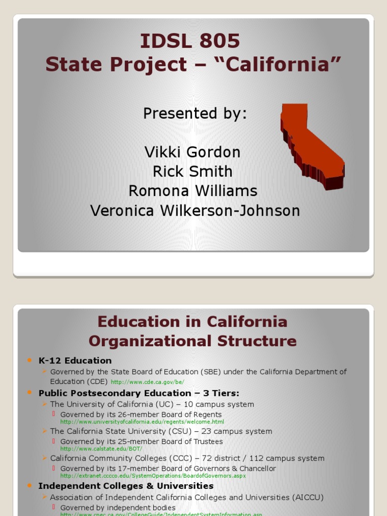California Community Colleges Guide | PDF | Race And Ethnicity In The ...