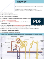 Filtration at Rest: Retention of Water