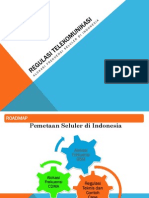 regulasi telekomunikasi (alokasi frekuensi di indonesia)
