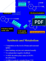 Cooh Cooh NH OH: Tryptophan 5-Hydroxytryptophan