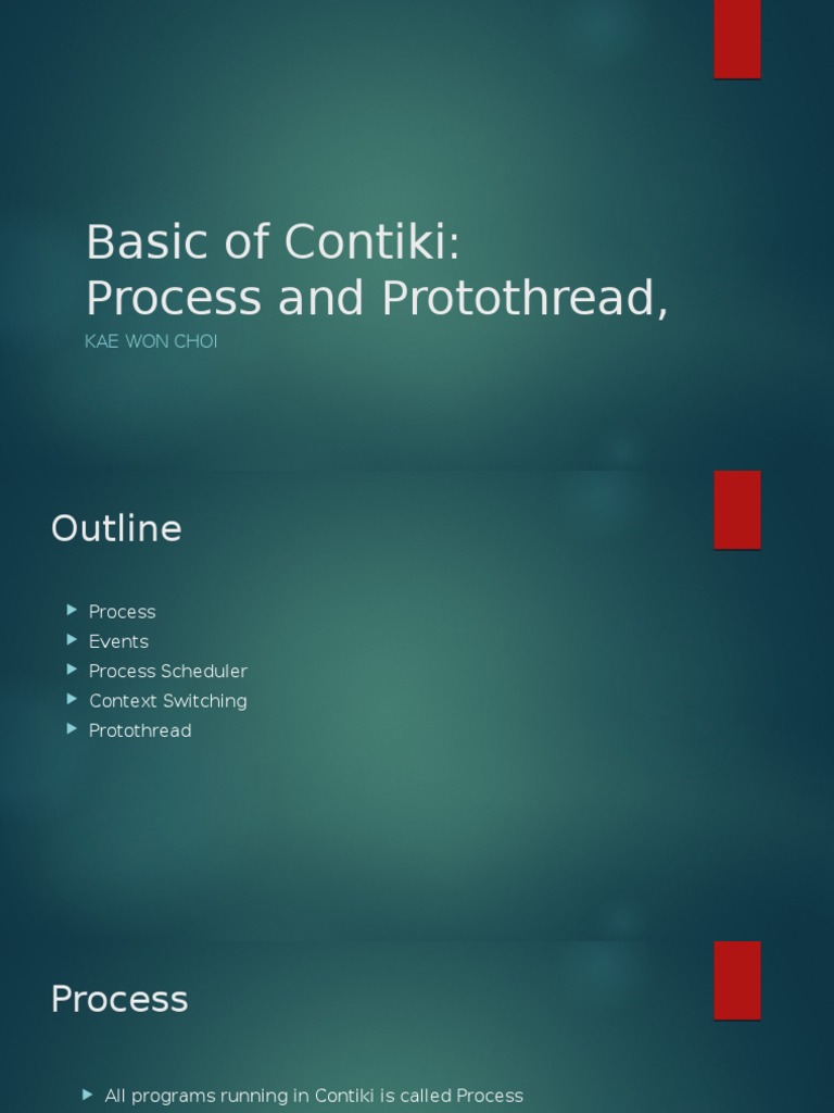 How Does The Contiki Process Work? – JMLEFI