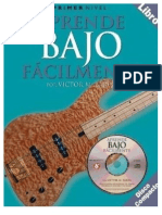 Aprende Bajo Facilmente Victor Barba 2 1 PDF