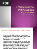 Download Perubahan Fisik dan Psikologis pada Lansiappt by Rizka Humeira SN260657276 doc pdf