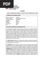 Electivo 2015 - Bourdieu y Foucault Tijoux
