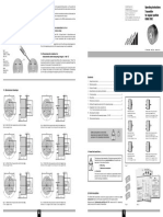 Operating Instructions Transmitter For Angular Position Kinax 3W2