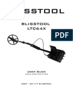 Blisstool LTC64x Manual