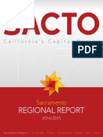Greater Sacramento Regional Report-2014/2015