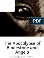 The Apocalypse of Bladestone and Angela